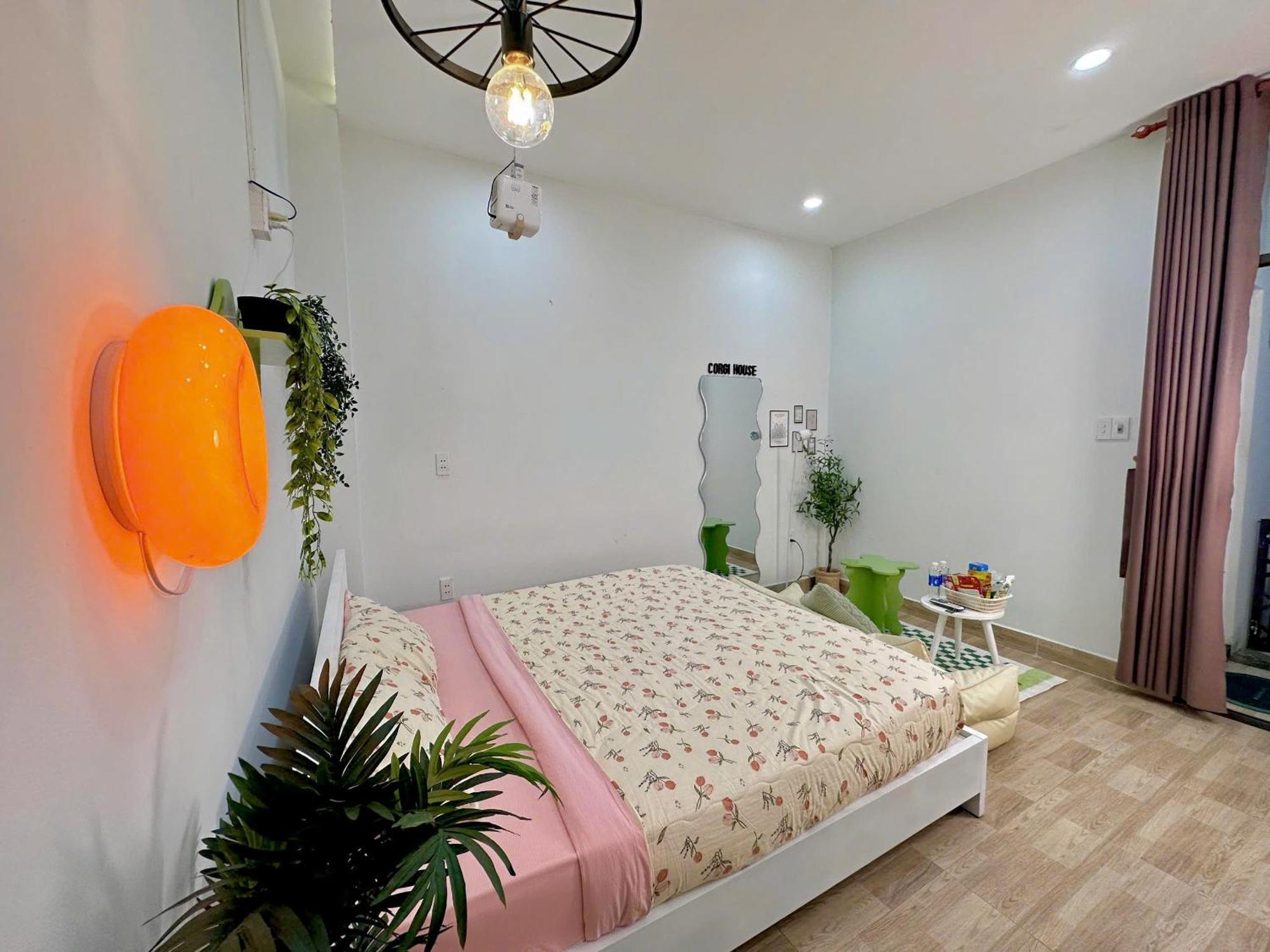 Corgi House Beachstay Danang Exterior photo