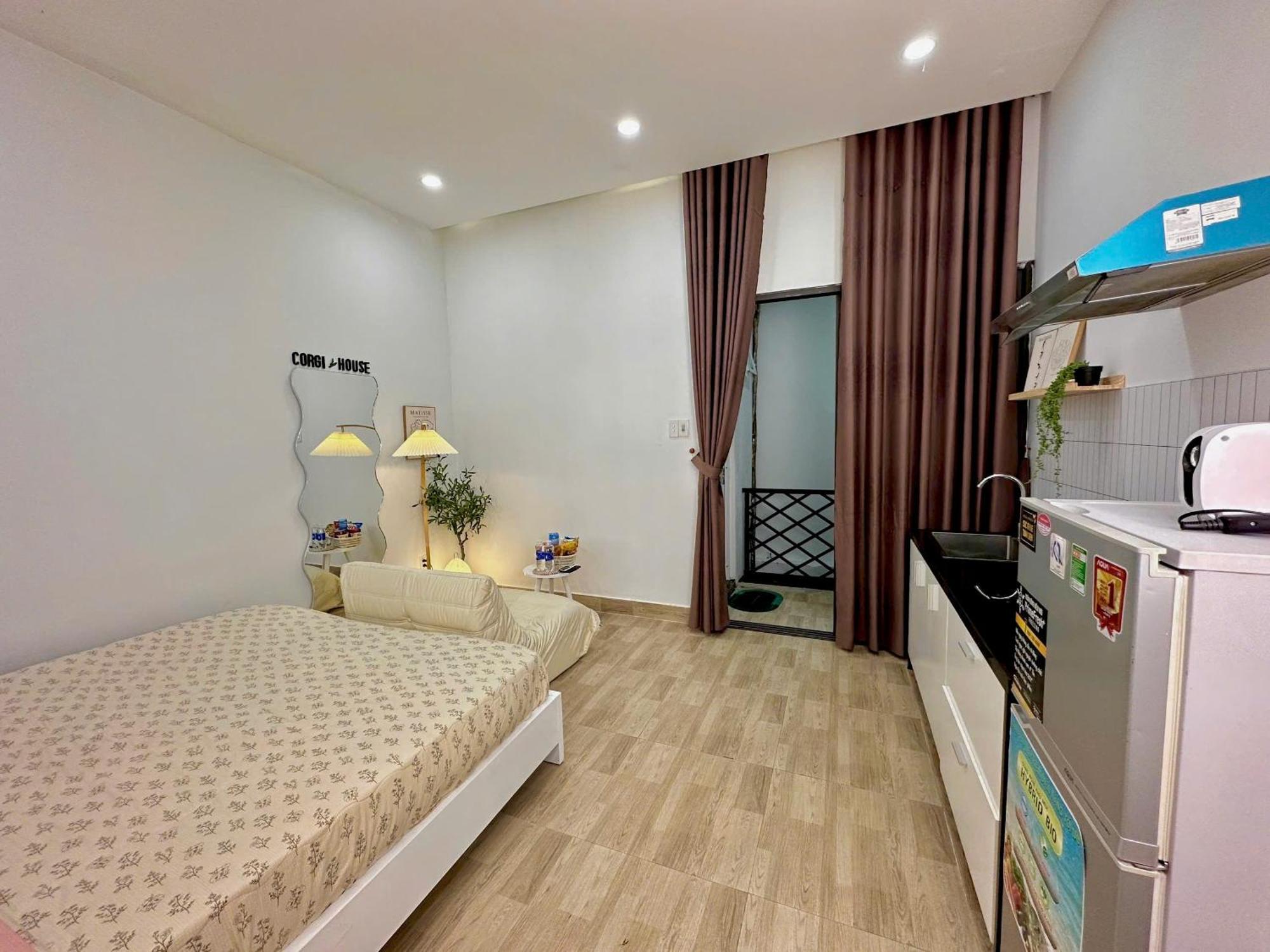Corgi House Beachstay Danang Exterior photo
