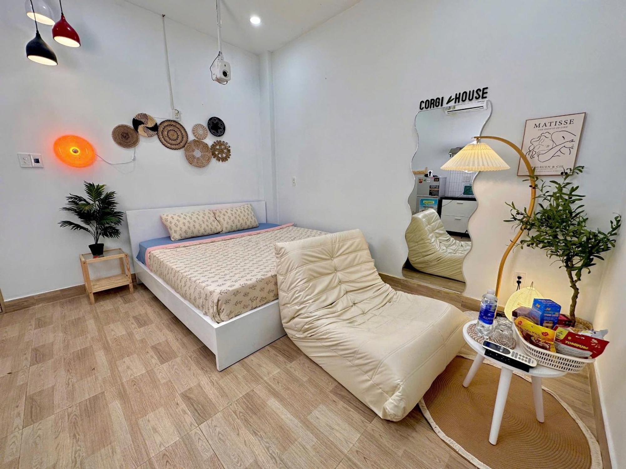 Corgi House Beachstay Danang Exterior photo