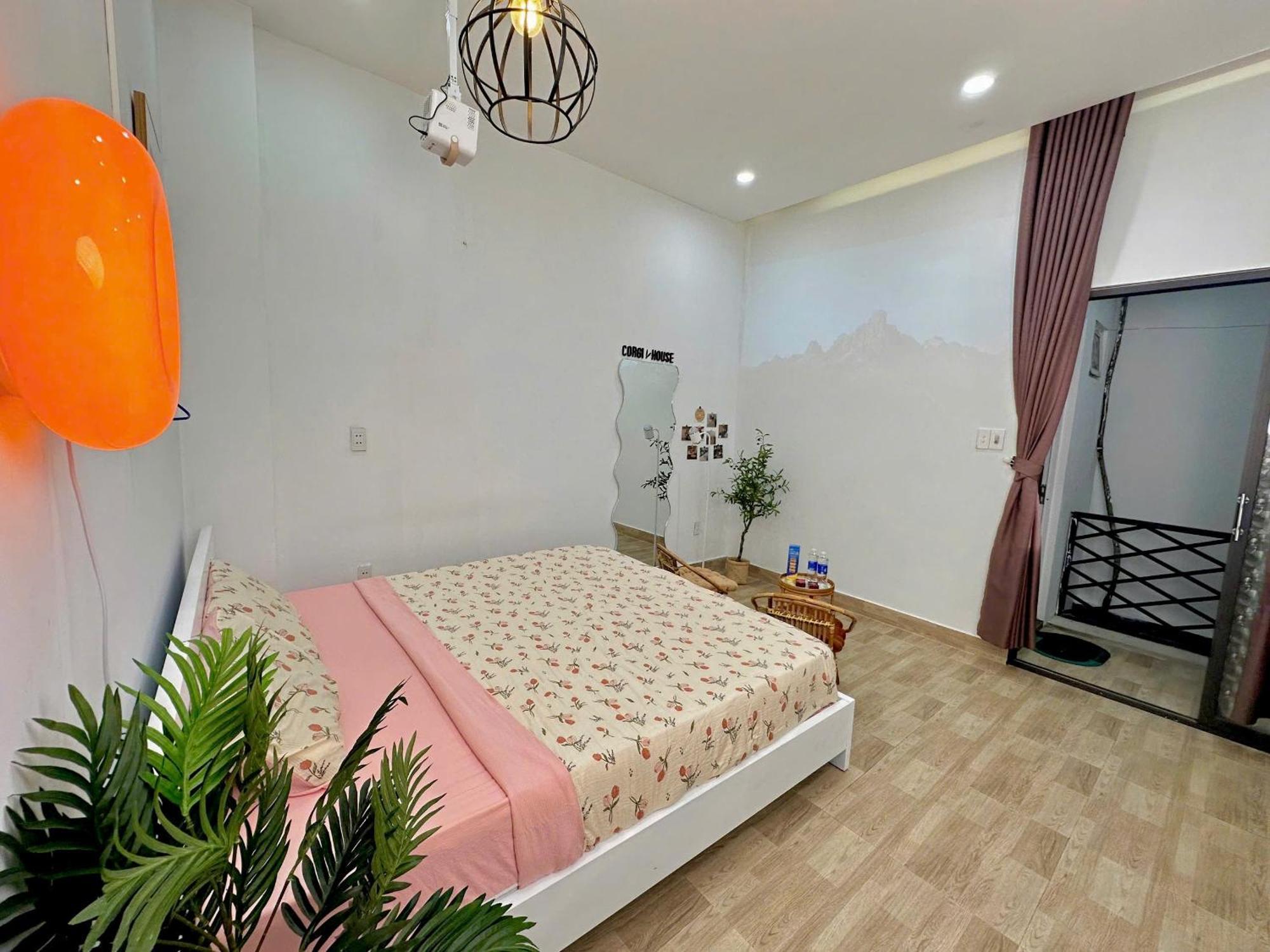 Corgi House Beachstay Danang Exterior photo