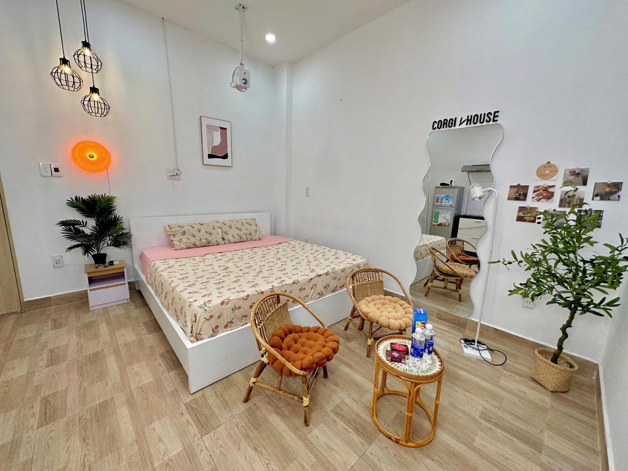 Corgi House Beachstay Danang Exterior photo
