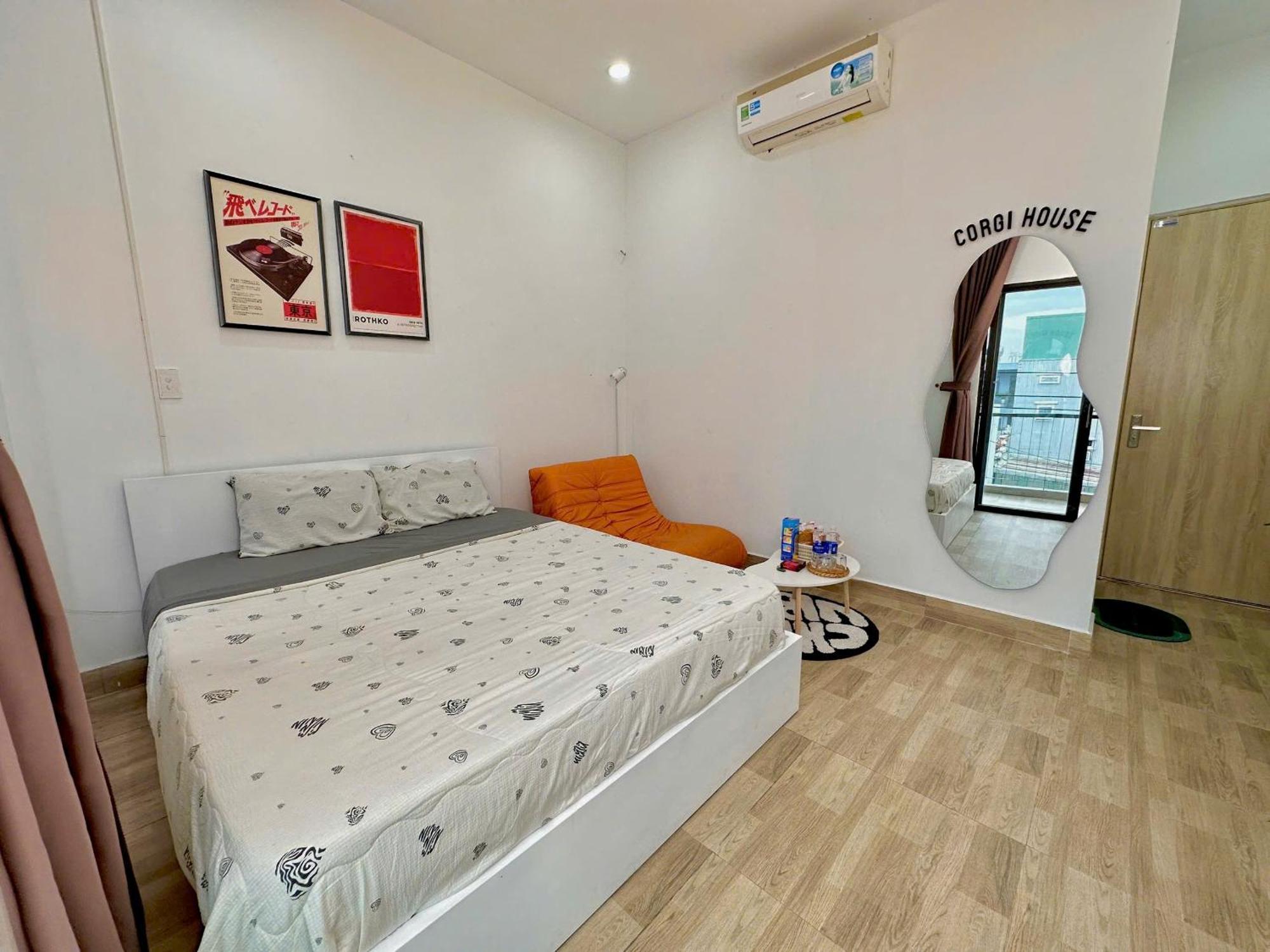 Corgi House Beachstay Danang Exterior photo