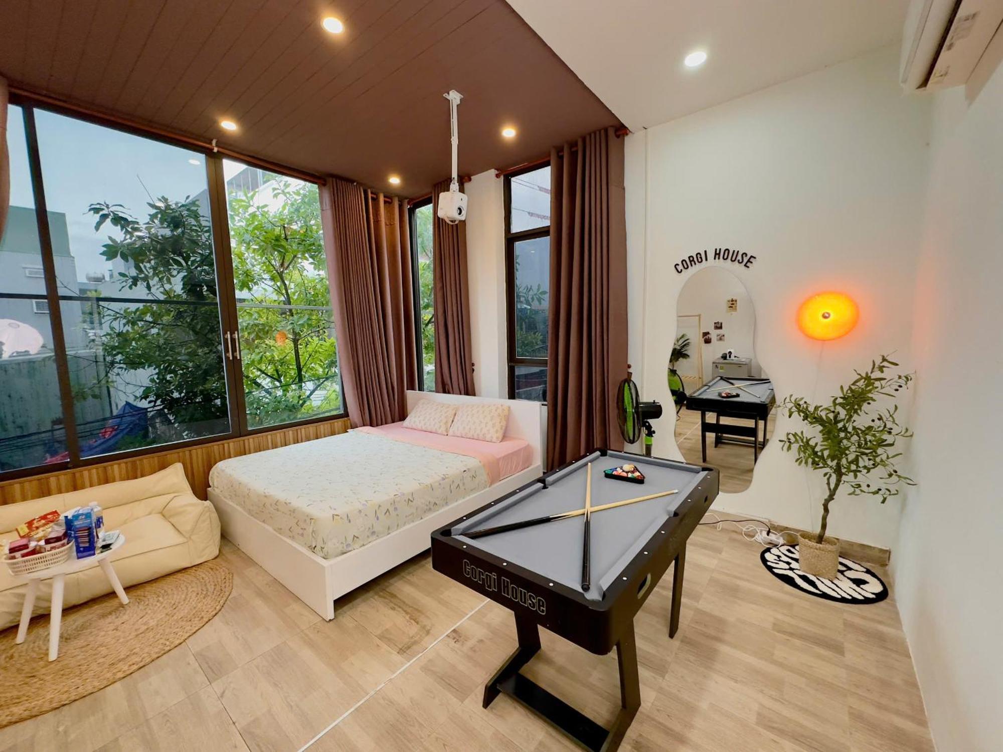 Corgi House Beachstay Danang Exterior photo
