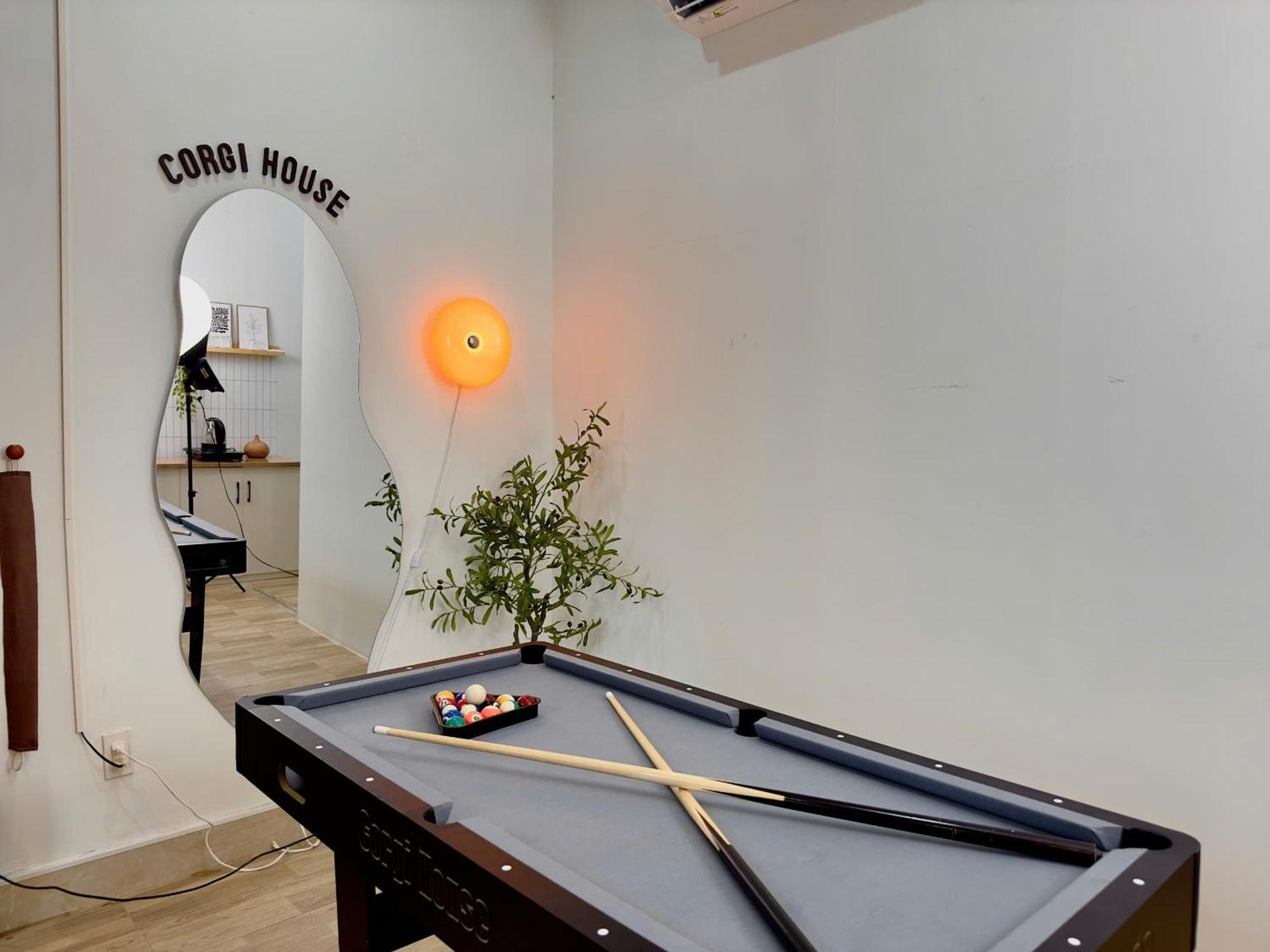 Corgi House Beachstay Danang Exterior photo