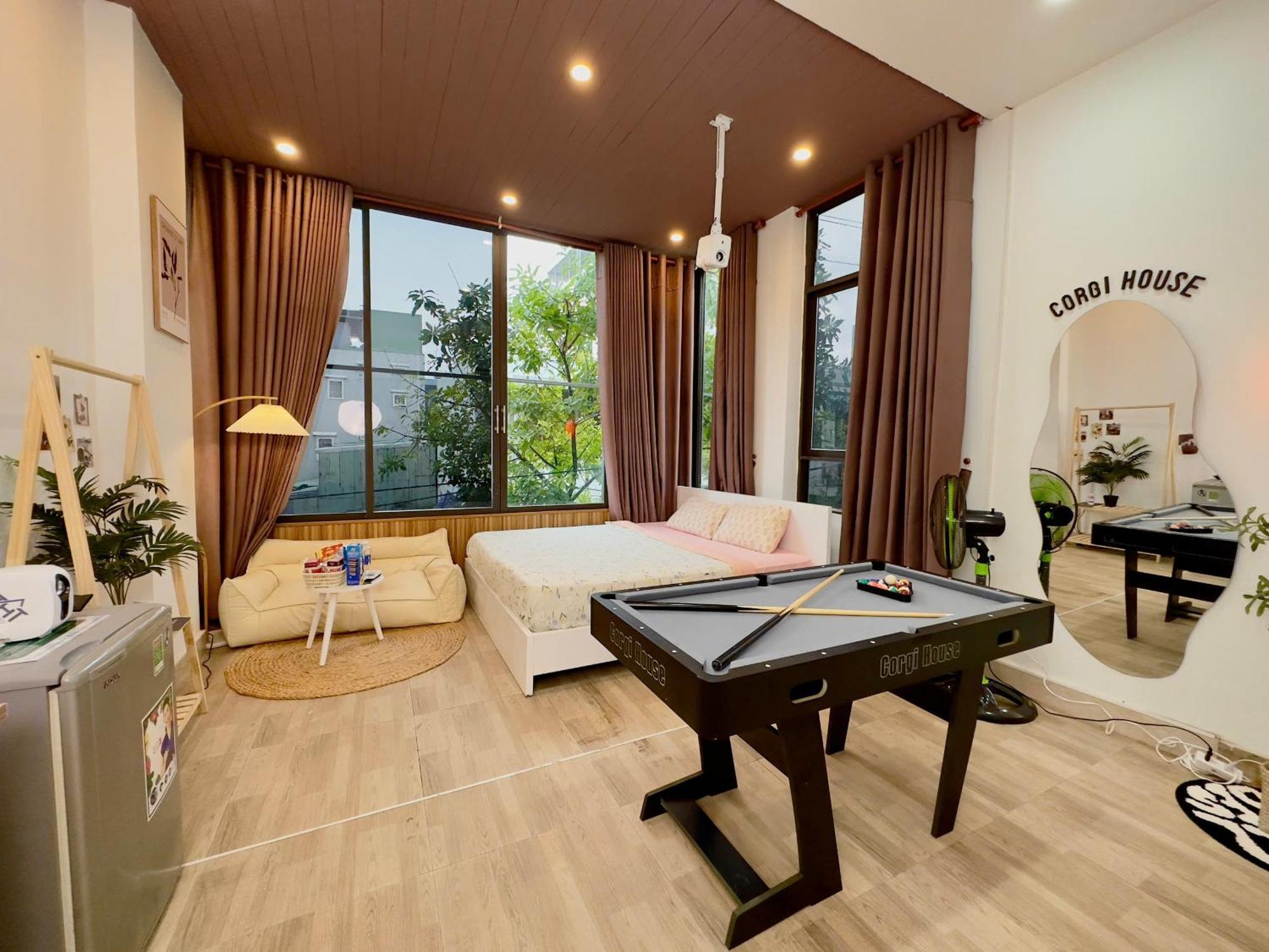 Corgi House Beachstay Danang Exterior photo